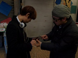 _2101206 たわしの形に丸めて